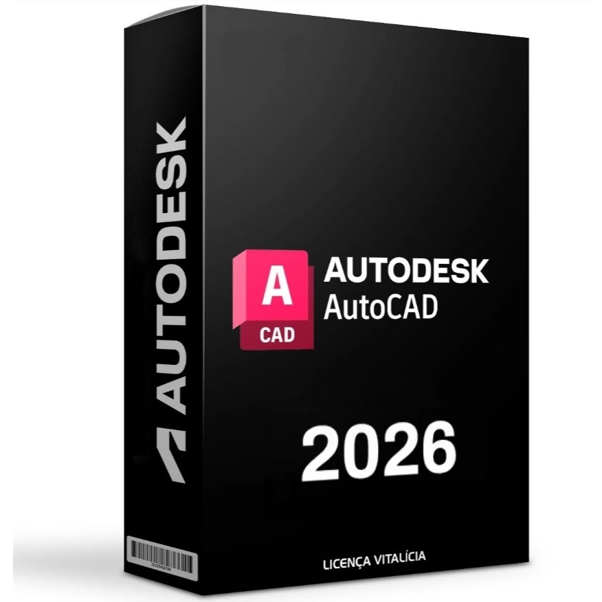 AutoCAD 2026 BAIXAR